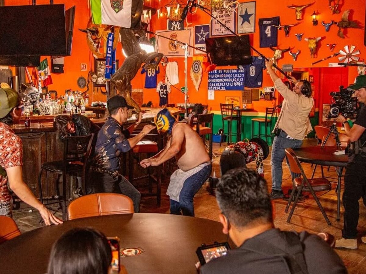 Borderland Filmmakers Win 48 Hour Film Project - Now on their way to Filmapalooza in Lisbon