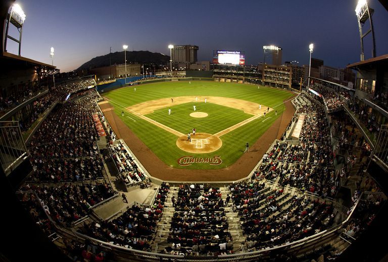 Southwest University Park