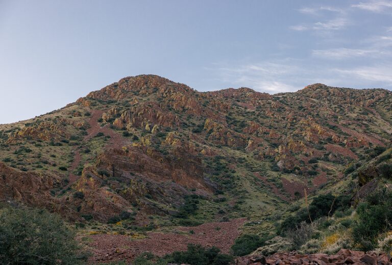 Gilbert's Trail (The Southside)