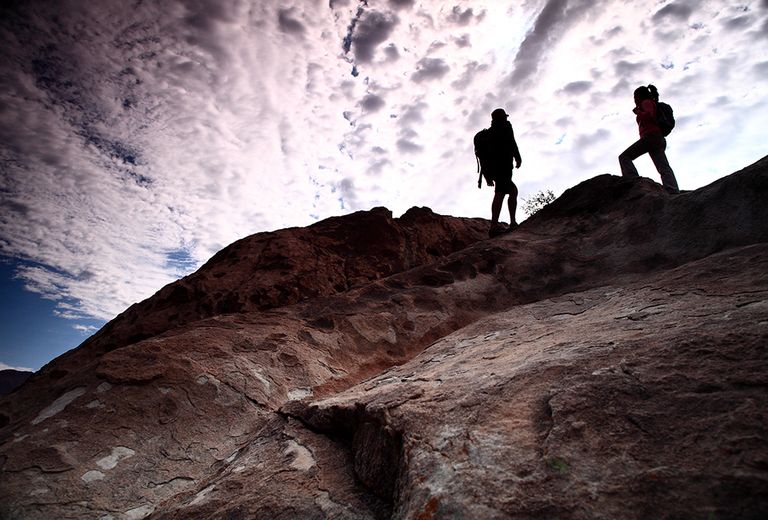 Hueco Tanks State Park & Historic Site