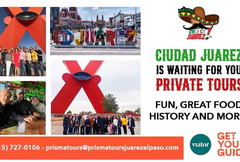 Oh Yes Juarez! Tours