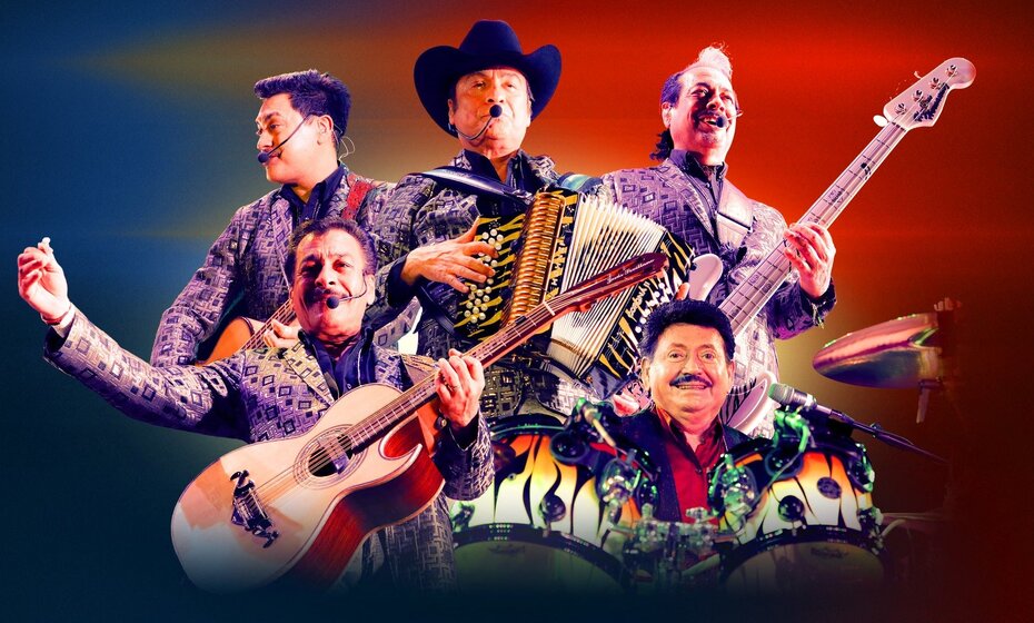 Los Tigres del Norte - La Lotería Tour