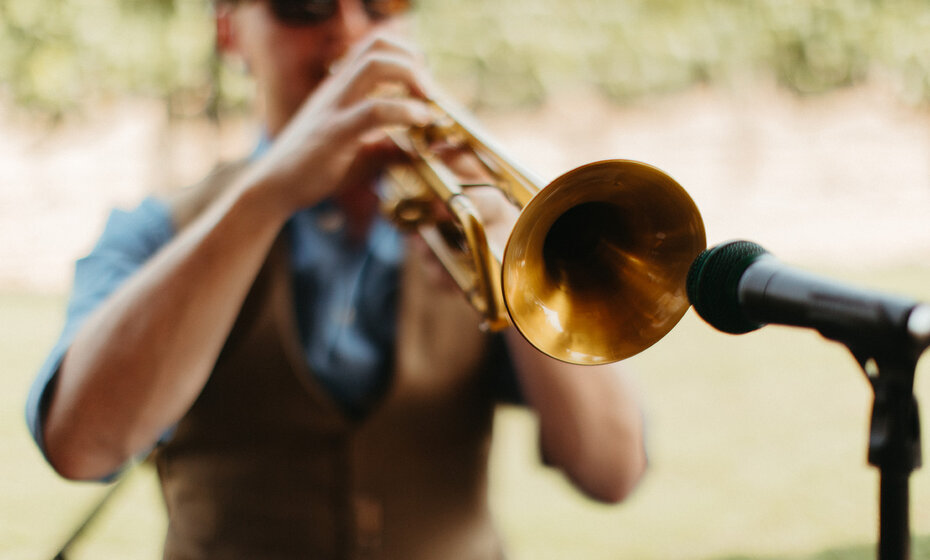 Live Music + Wine with James Bullard