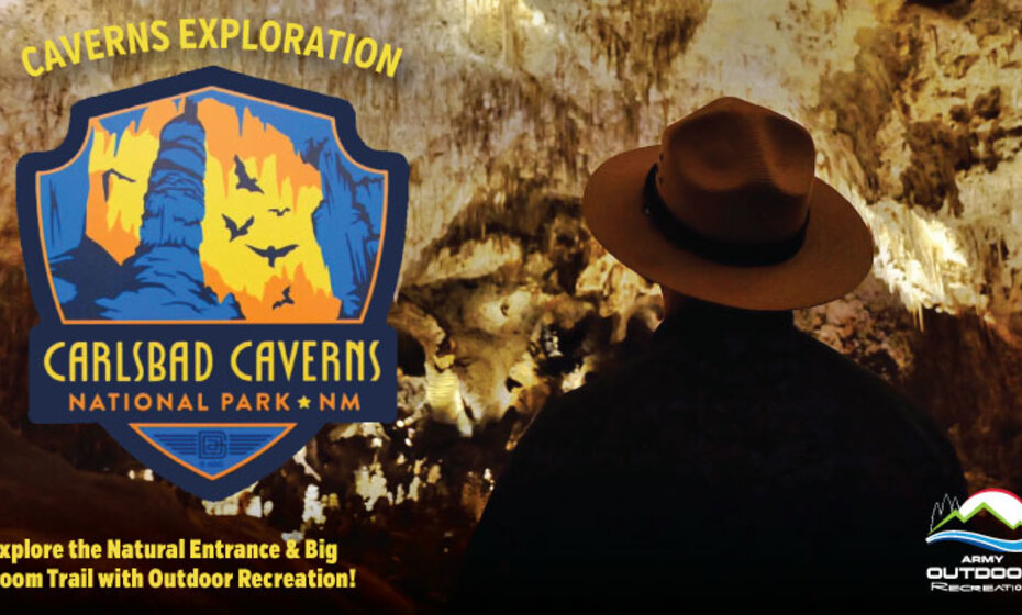 Carlsbad Caverns Exploration