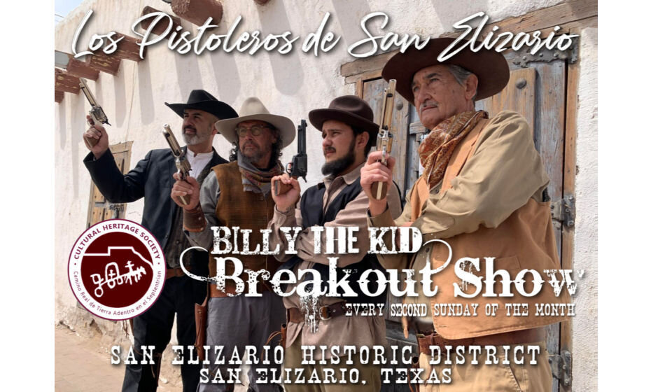 Billy The Kid Breakout Show