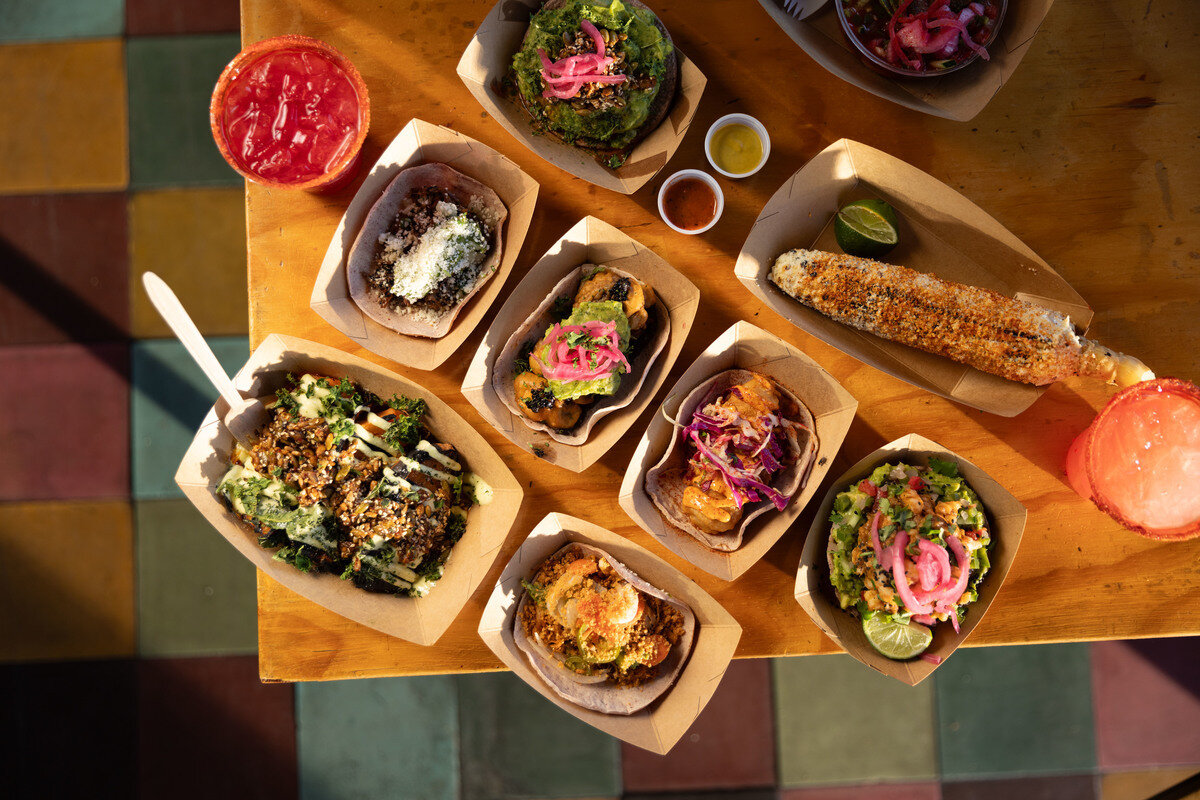 Traveling El Paso's Legendary Taco Trail