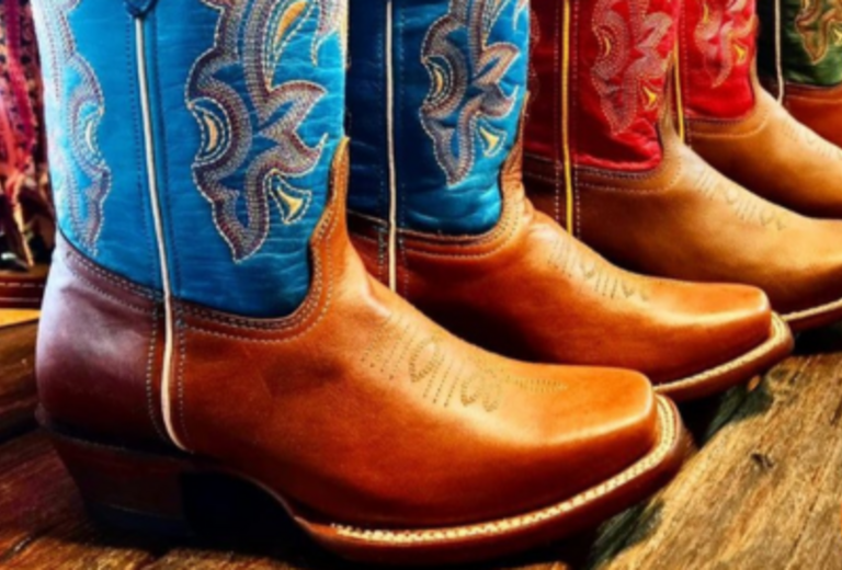 D Leon Boots