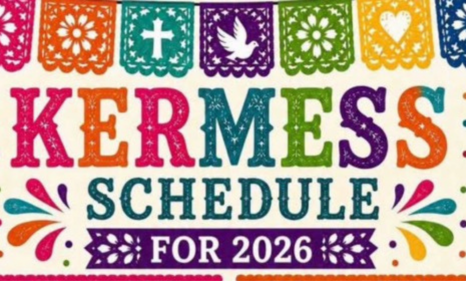 Kermess: Immaculate Heart of Mary (Canutillo)