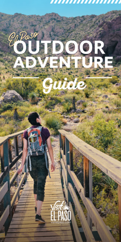 El Paso Outdoor Adventure Guide