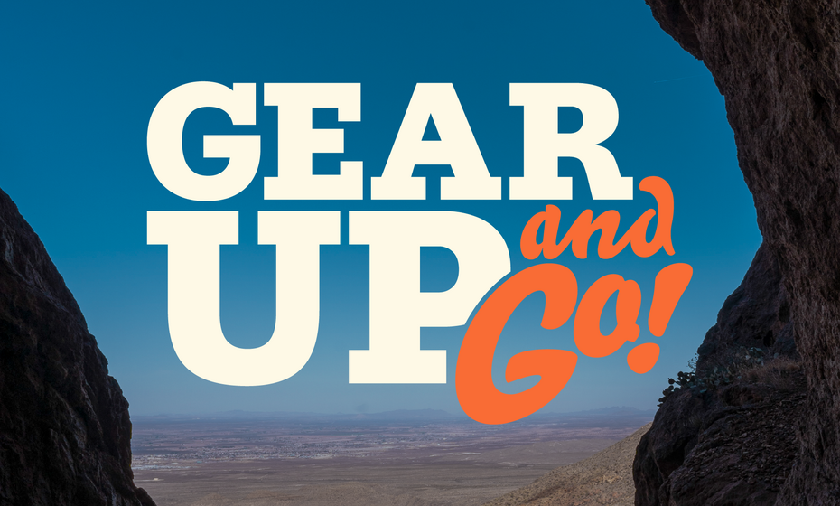 Gear Up and Go: Sunrise at McKelligon Canyon