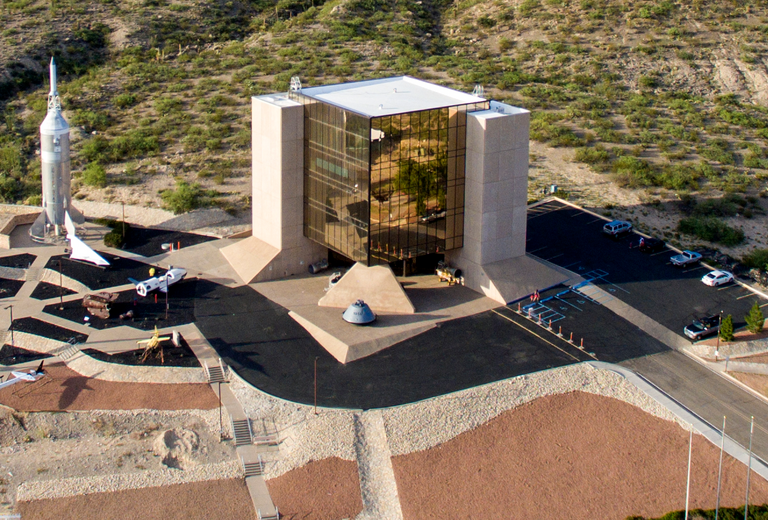 New Mexico Museum of Space History