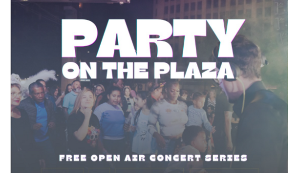 Party on the Plaza: Jazz Night