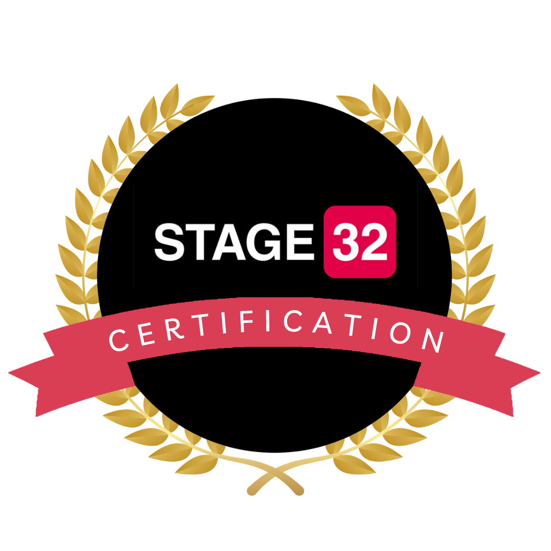 Stage 32 Master Classes now 50% Off during Holiday Collab